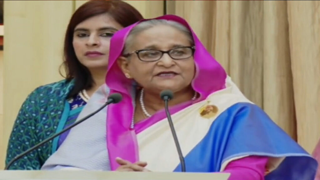 কোটা বাতিল আন্দোলনের যৌক্তিকতা নেই: প্রধানমন্ত্রী