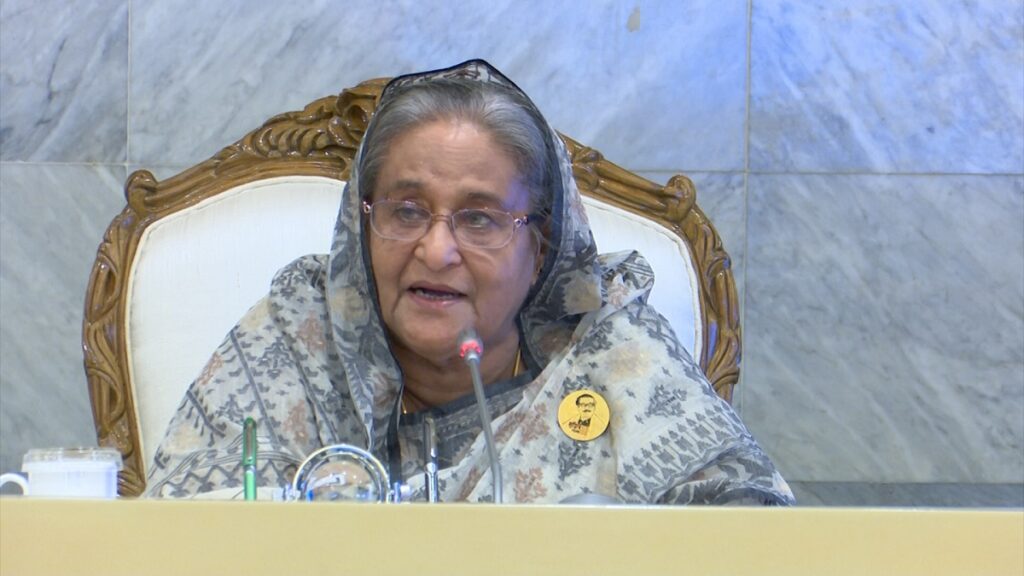 তথ্যপ্রযুক্তির সুবিধা গ্রামে পৌঁছাতে হবে: প্রধানমন্ত্রী