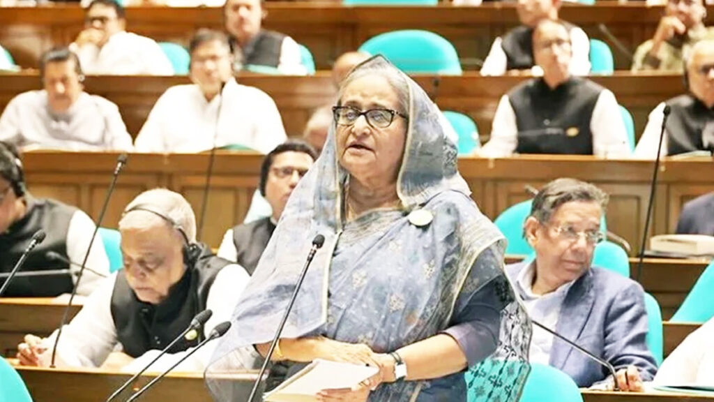 ‘ক্যান্টনমেন্টে বন্দি গণতন্ত্রকে মুক্ত করে ভোট ও ভাতের অধিকার নিশ্চিত করেছে আ. লীগ’