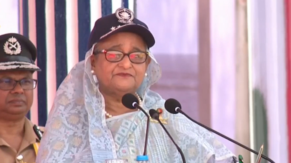 ‘সাইবার পুলিশ ইউনিট’ গঠন করা হবে: প্রধানমন্ত্রী