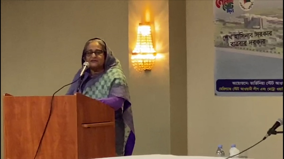 ইশতেহার প্রস্তুত করা হচ্ছে, এবার হবে স্মার্ট বাংলাদেশ: প্রধানমন্ত্রী