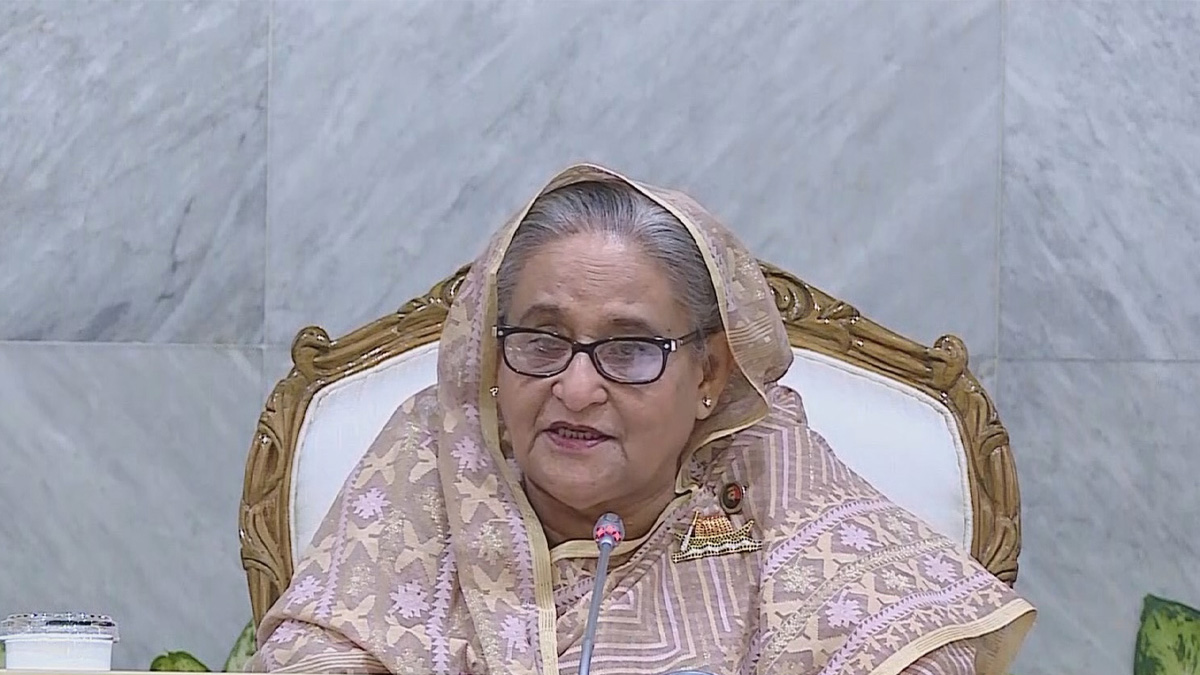 ভোগ্যপণ্য নিয়ন্ত্রণে রাখতে দ্রুত ব্যবস্থার নির্দেশ প্রধানমন্ত্রীর