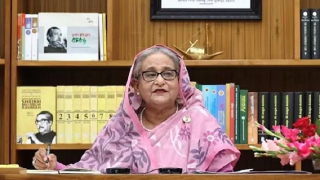 যুবলীগ সব ষড়যন্ত্র মোকাবিলা করবে: প্রধানমন্ত্রী