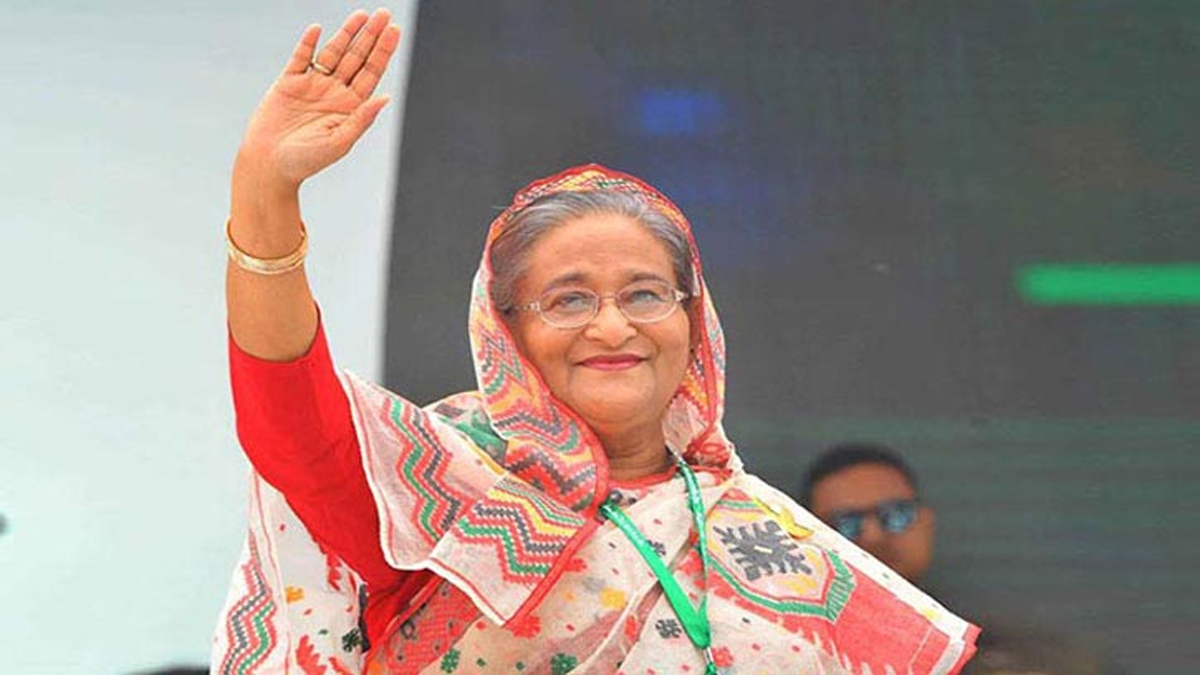 আজ দেশে ফিরছেন প্রধানমন্ত্রী