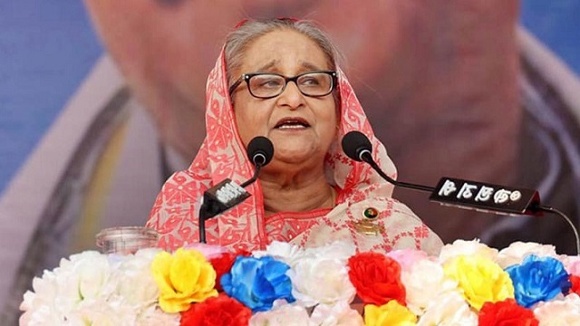 দেশে এক ইঞ্চি মাটিও পতিত থাকবে না : প্রধানমন্ত্রী