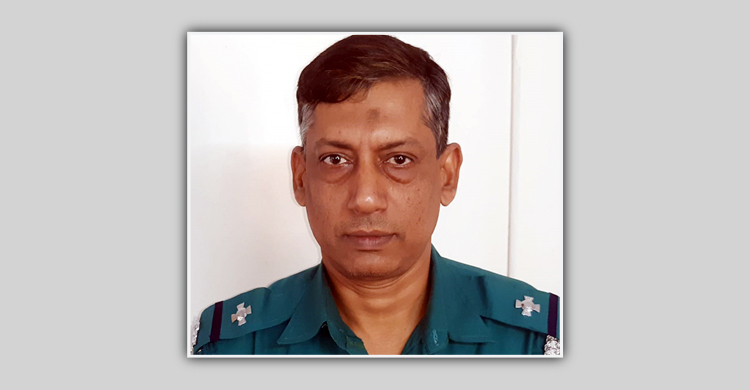বিপিএম পদক পেলেন এএসআই মেসবাহ