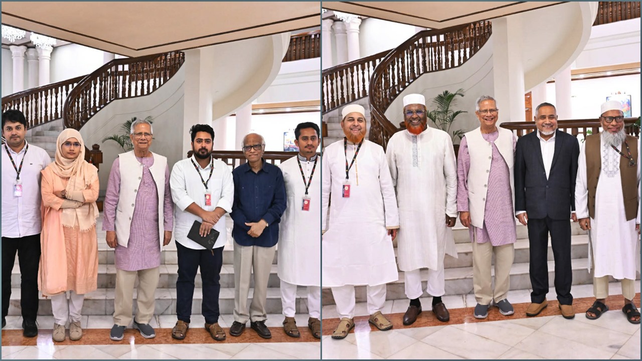 নির্বাচনের আগে প্রশাসনের রদবদল নিজেই তদারকি করবেন প্রধান উপদেষ্টা