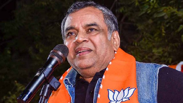 ‘বাংলাদেশি’দের কটূক্তি করে ক্ষমা চাইলেন পরেশ রাওয়াল