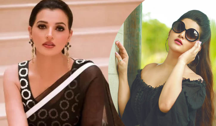 বর্ষাকে নিয়ে পরীমণির দীর্ঘ পোস্ট, অনেক প্রশ্ন