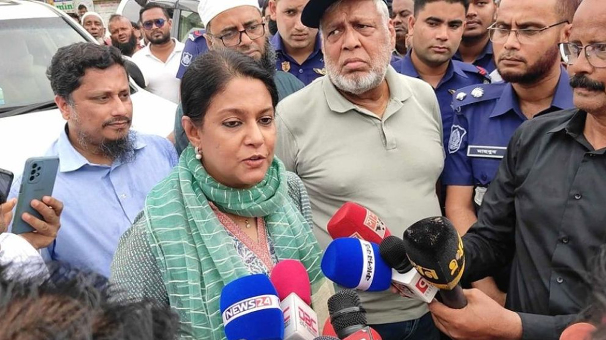 সিলেটের জাফলংসহ ৫ পাথর কোয়ারি আর ইজারা দেয়া হবে না: পরিবেশ উপদেষ্টা