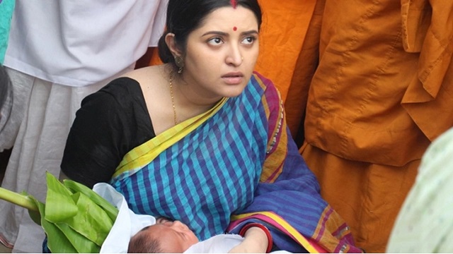 কানে পরীমণির সিনেমার প্রিমিয়ার