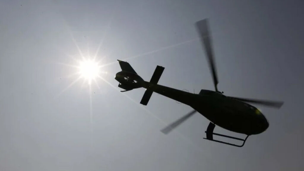 পর্তুগালে হেলিকপ্টার বিধ্বস্ত হয়ে নিহত ৪, নিখোঁজ পাইলট