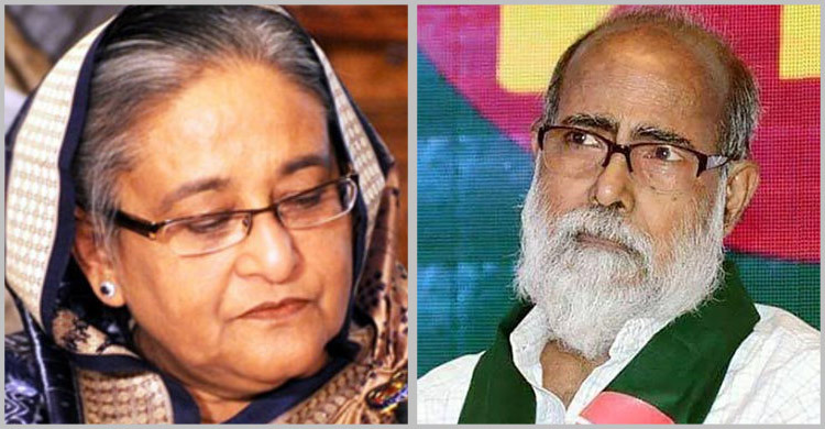 নকশাকার শিব নারায়ণ দাসের মৃত্যুতে প্রধানমন্ত্রীর শোক