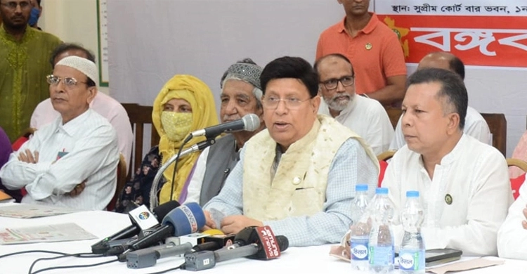 দেশে বিদ্যুতের কোনো অভাব নেই, দাবি পররাষ্ট্রমন্ত্রীর