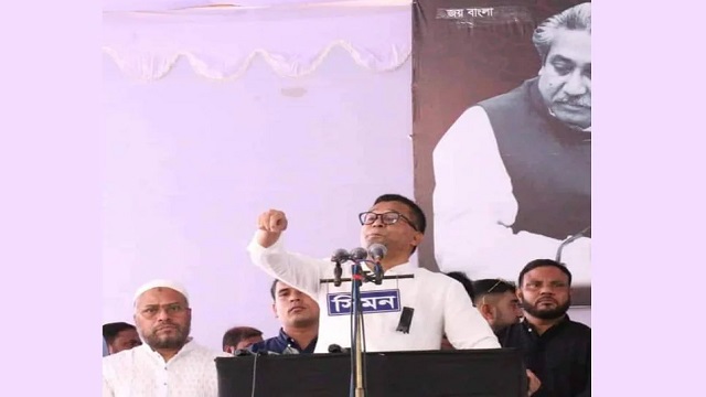 ‘রঙিন খোয়াব দেখে লাভ নেই, বঙ্গবন্ধুকন্যা টানা চতুর্থ মেয়াদে প্রধানমন্ত্রী হবেন’