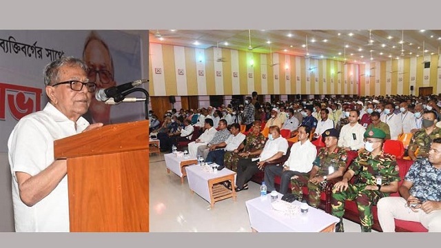 হাওরের পরিবেশ রক্ষায় সবাইকে সতর্ক থাকতে হবে: রাষ্ট্রপতি