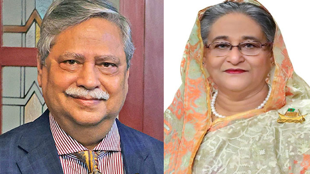 প্রধানমন্ত্রীকে শুভেচ্ছা জানালেন রাষ্ট্রপতি