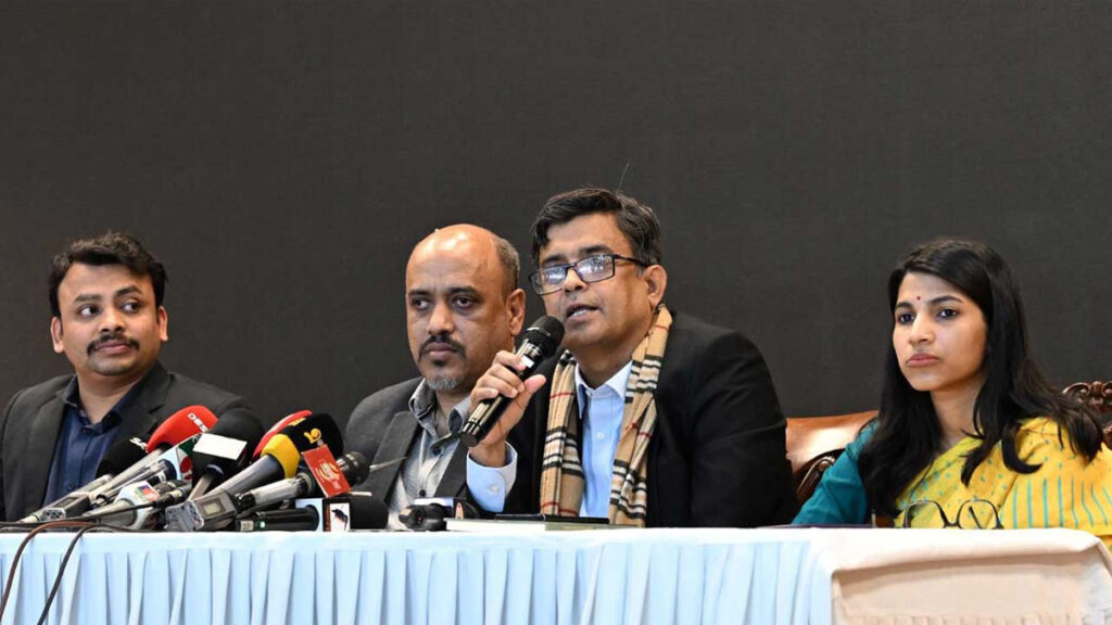 আওয়ামী লীগের লিফলেট বিতরণ করলেই গ্রেফতার: প্রেস সচিব