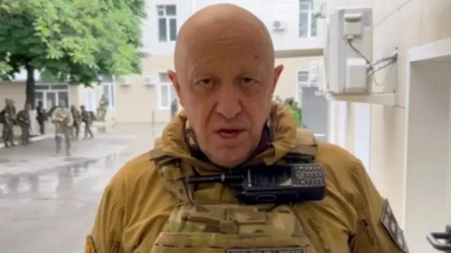 বেলারুশে ওয়াগনার প্রধান