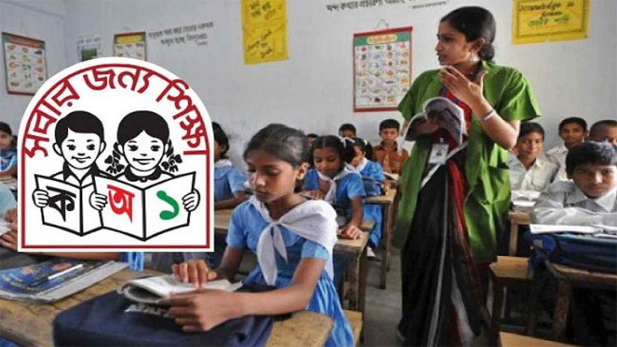 সিটি করপোরেশন ও নরসিংদী ছাড়া প্রাইমারি স্কুল খুলবে ৪ আগস্ট