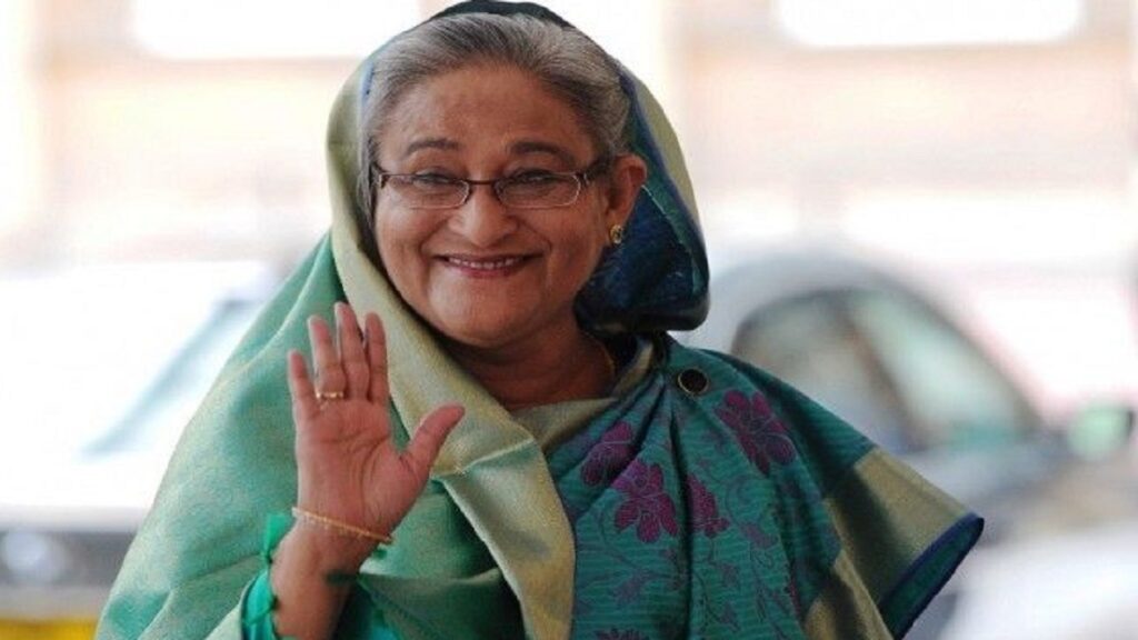 সৌদি আরবের উদ্দেশে ঢাকা ছেড়েছেন প্রধানমন্ত্রী
