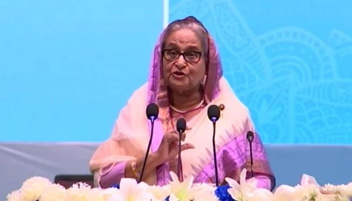 নারীকে প্রধান বিচারপতি করার আফসোসটা থেকে গেল : প্রধানমন্ত্রী