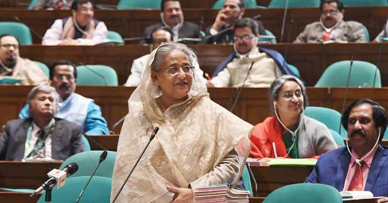 আগামী জাতীয় নির্বাচন হবে সকল দলের অংশগ্রহণে: প্রধানমন্ত্রী