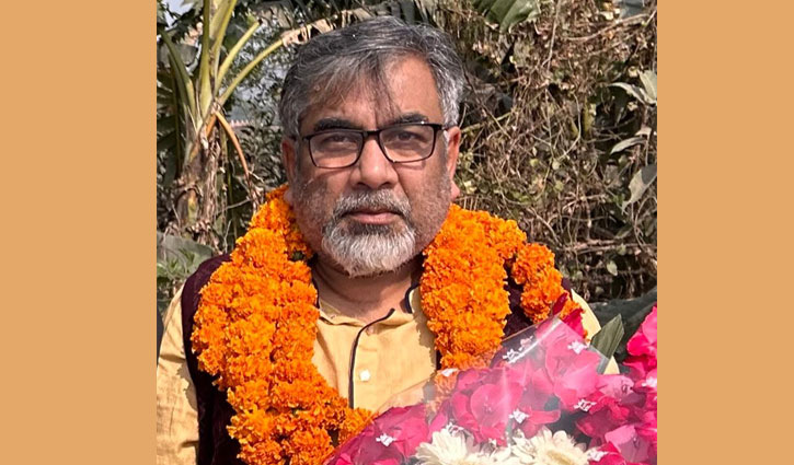 কারামুক্ত হলেন বিএনপি নেতা এমরান সালেহ প্রিন্স