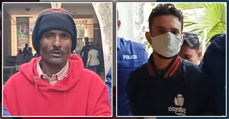 দলবদ্ধ ধর্ষণের পর হত্যা, শরীয়তপুরে ৫ জনের মৃত্যুদণ্ড