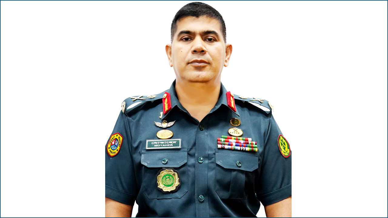 কারানিরাপত্তা নিয়ে গণমাধ্যমের সঙ্গে মতবিনিময় করবেন মহাপরিদর্শক