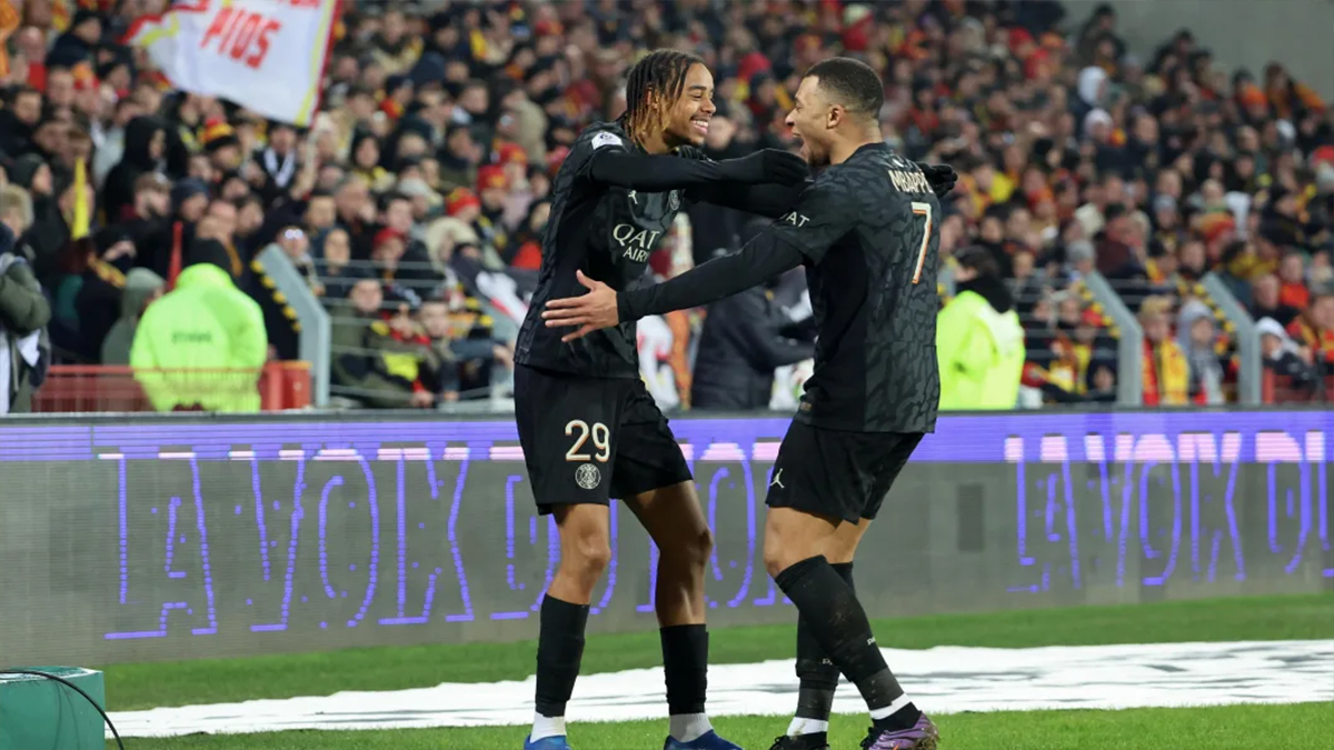 এমবাপ্পের গোলে পিএসজির জয়