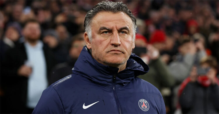 কোচ গ্যালতিয়েরকে বরখাস্ত করলো পিএসজি