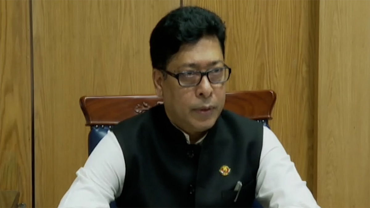 আমলার সন্তানদের জন্য বিশ্ববিদ্যালয় করার পরিকল্পনা নেই: জনপ্রশাসন মন্ত্রী