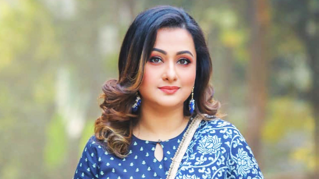 পূর্ণিমার বিচ্ছেদ গুঞ্জন, স্বামীকে ট্যাগ দিয়ে পোস্টে জবাব নায়িকার