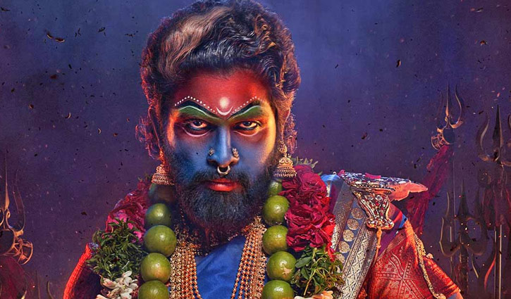 এ বছর মুক্তি পাচ্ছে না ‘পুষ্পা টু’!