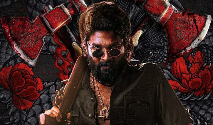 ‘পুষ্পা টু’ সিনেমার আয় ১৪৩১ কোটি টাকা ছাড়িয়ে