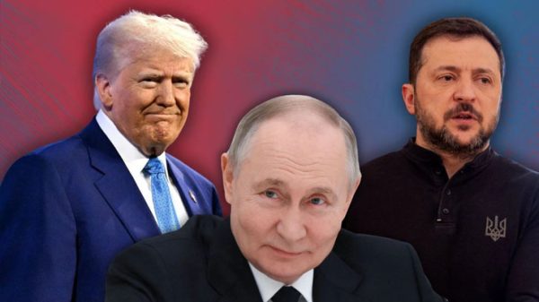 Putin zelonsky trump ceasfire 280425 2504281432