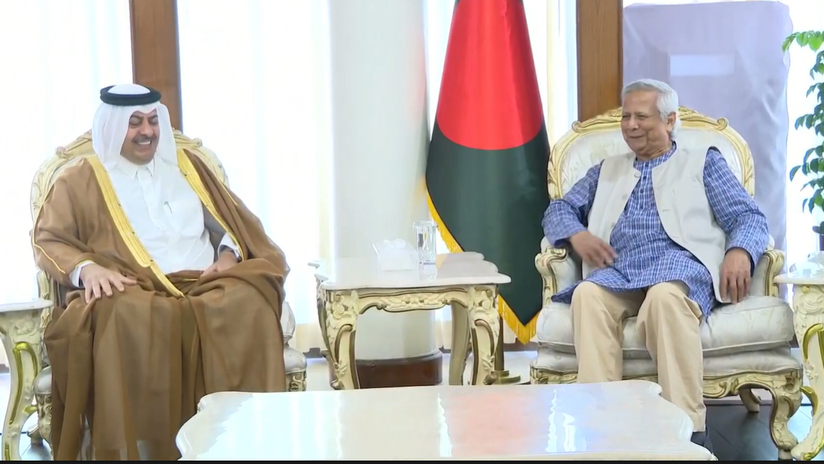 বাংলাদেশের সংস্কার এজেন্ডায় কাতারের সমর্থন