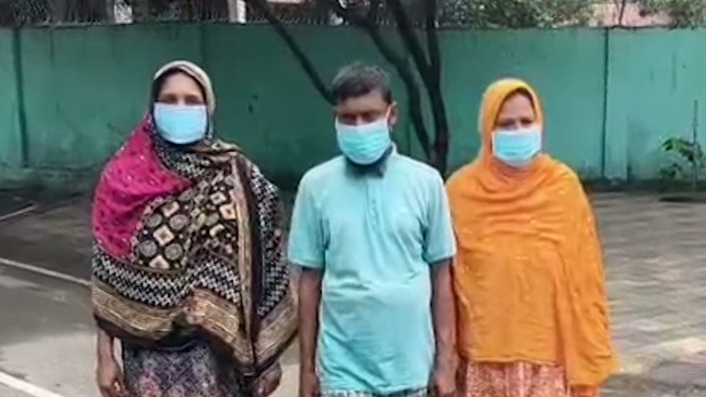 ‘শয়তানের নিঃশ্বাস’ ব্যবহার করে অপহরণের শিকার হওয়া শিশু উদ্ধার, গ্রেফতার ৩