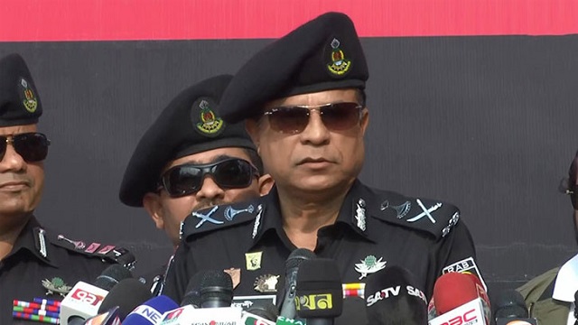 জঙ্গি ছিনিয়ে নেওয়া আইনশৃঙ্খলা বাহিনীর ব্যর্থতা: র‌্যাব ডিজি