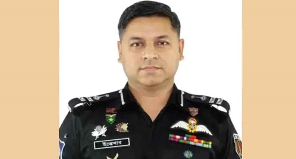 র‌্যাবের নতুন মুখপাত্র ইন্তেখাব চৌধুরী