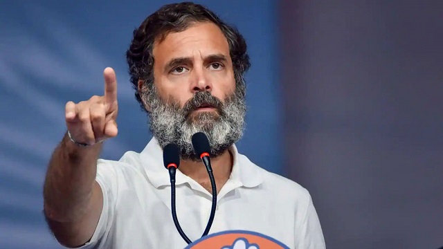 পার্লামেন্টের সদস্যপদ হারালেন রাহুল গান্ধী