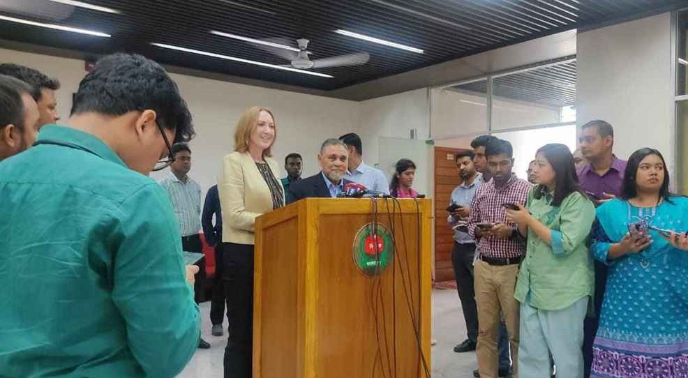 বাংলাদেশে অবাধ ও সুষ্ঠু নির্বাচনের প্রত্যাশা অস্ট্রেলিয়ার