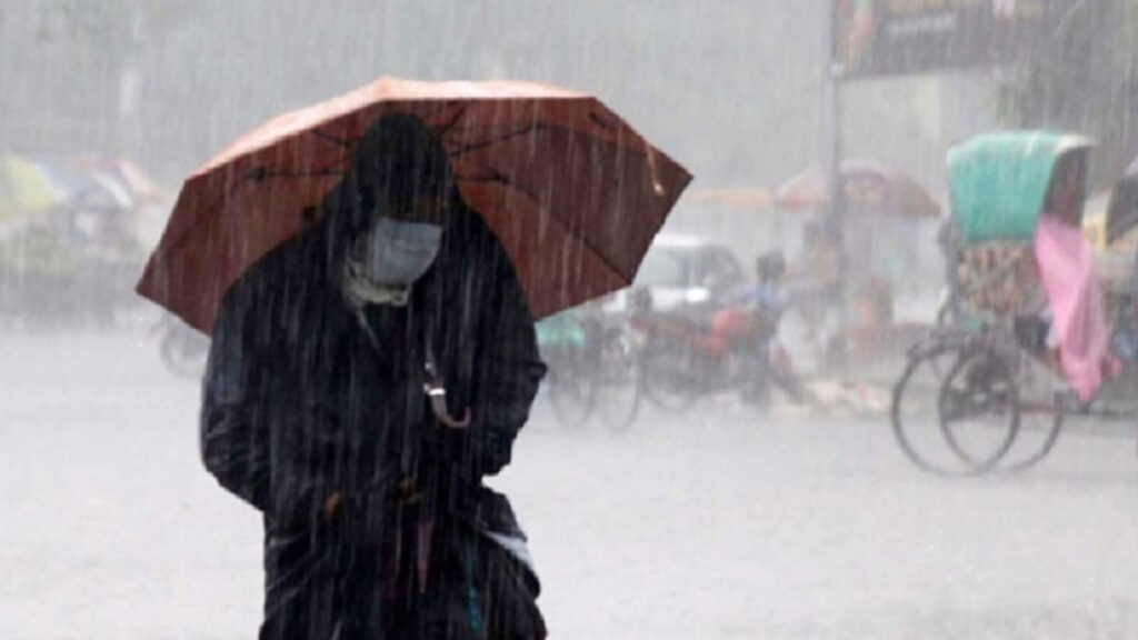 আবারও বৃষ্টির পূর্বাভাস, বাড়তে পারে শীতের অনুভূতি