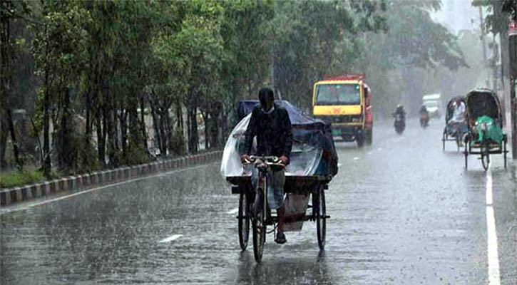 আগামী সপ্তাহে বিদায় নিতে পারে বর্ষা