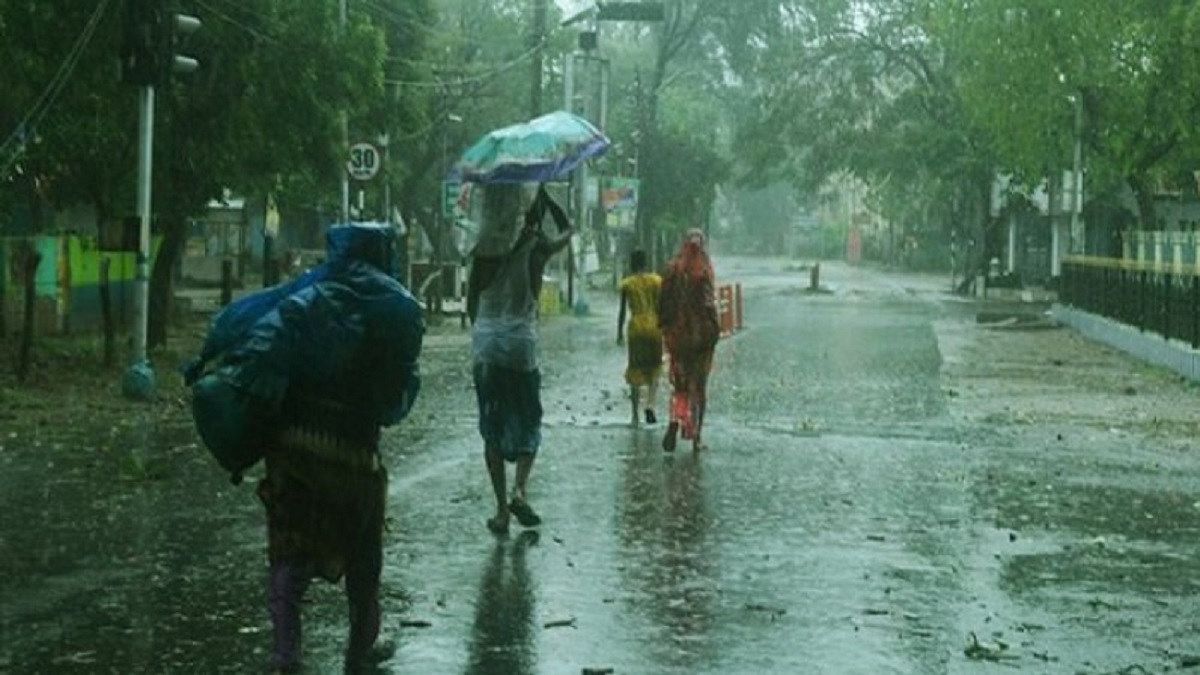আজও সারা দেশে বৃষ্টির সম্ভাবনা