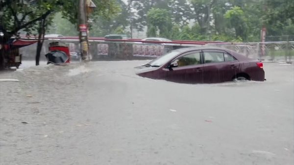 Rain In Dhaka.jpg News