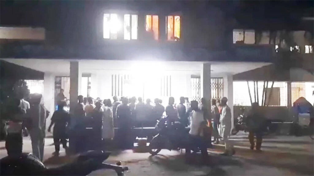 রাজবাড়ীতে হত্যা মামলার আসামিকে গুলি করে হত্যা