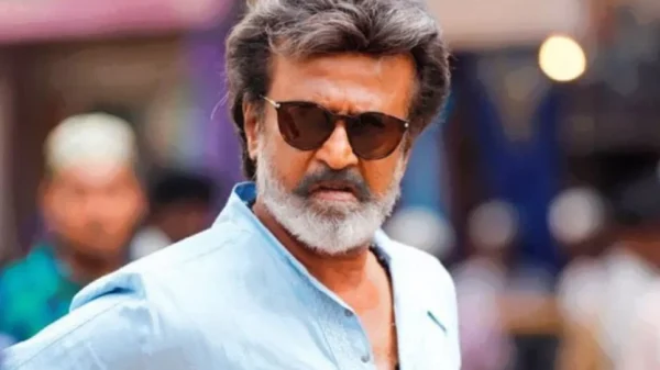 Rajinikanth Bdp