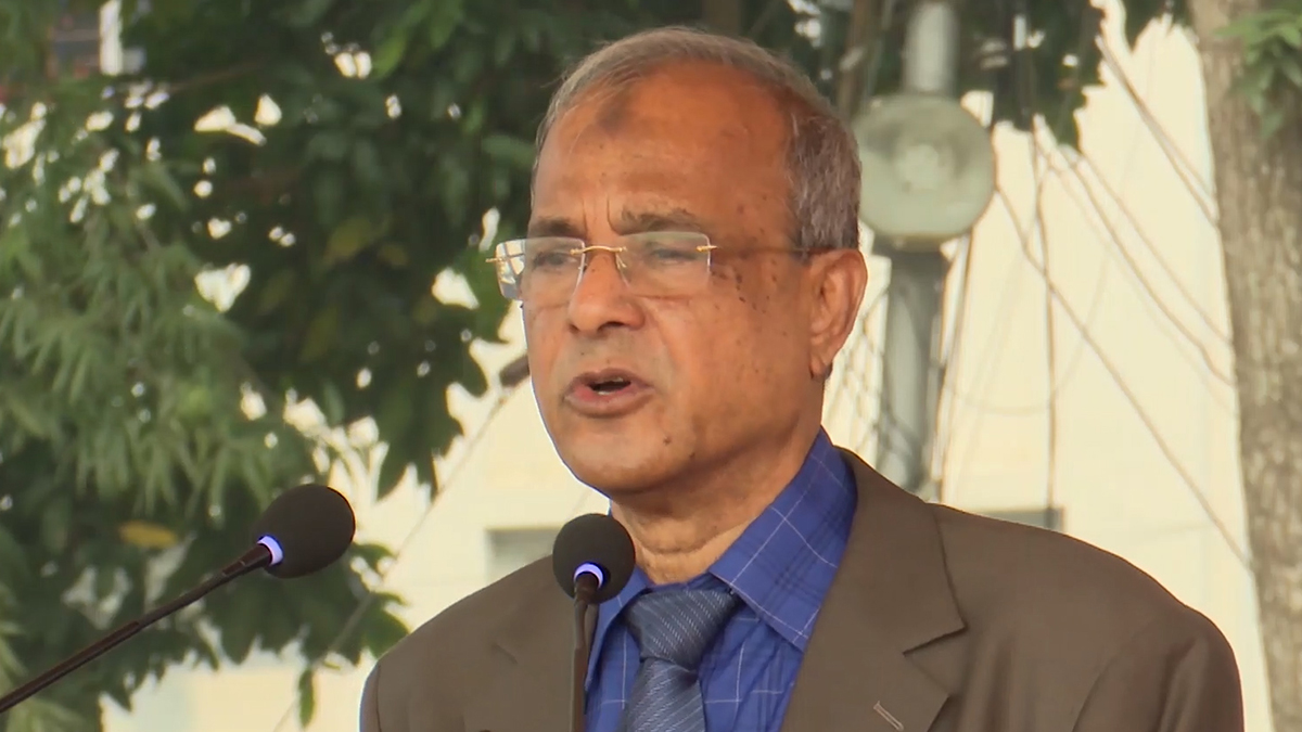 কোয়ালিটি না থাকায় ৬ এএসপি ও প্রশিক্ষণরত এসআইরা বাদ পড়েছেন: স্বরাষ্ট্র উপদেষ্টা